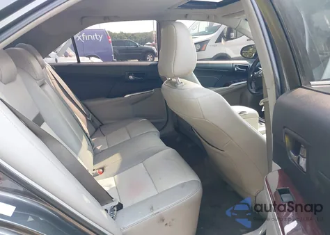 2013 Toyota Camry Xle from USA, damaged, VIN 4T4BF1FK6DR320588